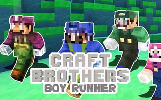 Craft Bros Boy Runner